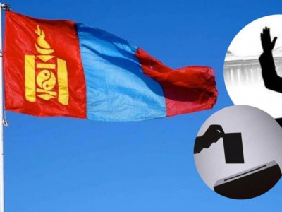 77 иргэн сонгуульд бие даан нэр дэвшихээр ҮАГ-т мөрийн хөтөлбөрөө хүргүүлжээ 