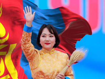 Д.ҮҮРИЙНТУЯАГИЙН ТУУЛСАН ЦАДИГ