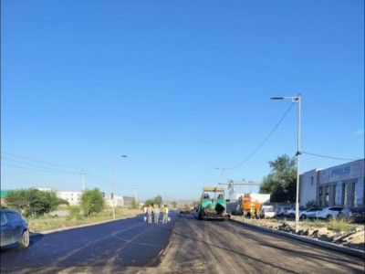 Толгойт чиглэлийн “Номин” авто буудлын өмнөх зам засварын ажил дуусаагүй байна