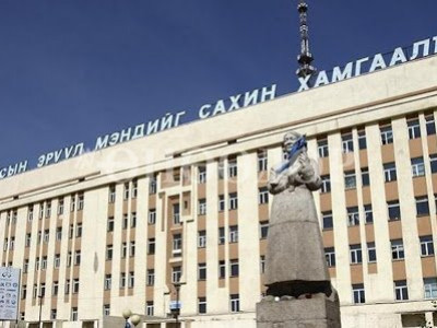 ЭХЭМҮТ-Д ЗҮРХЭЭ ҮЗҮҮЛЭХЭЭР ОЧСОН ЗУРГААН САРТАЙ ЖИРЭМСЭН ЭМЭГТЭЙД ҮР ЗУЛБУУЛАХ ЭМ АНДУУРЧ УУЛГАЖЭЭ