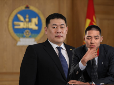 Ерөнхий Сайдын зөвлөхөөр томилогдсон гэх Sekstsagaanbogd эмэгтэй хүн зодсон уу?