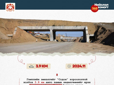 Содон хорооллын 14 автомашины зогсоолын талбайг чөлөөлж орц, гарцыг нээнэ