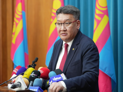 Б.Жавхлан: Хувийн хэвшлийг дэмжих 3 төрлийн татварын бодлого дэвшүүлнэ