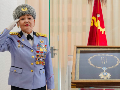 М.Батдолгор: Хурандаа хүн зарчимтай, зангаргатай байх ёстой