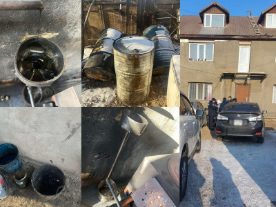 Нийтийн байрнууд ажилласан масло түлж байна