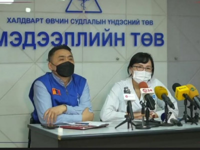 Томуу, томуу төст өвчин бол жирийн ханиад биш, ханиад хүрсэн хүүхдэдээ халуун шингэн сайн уулгаж, ундаанаас татгалзах хэрэгтэй