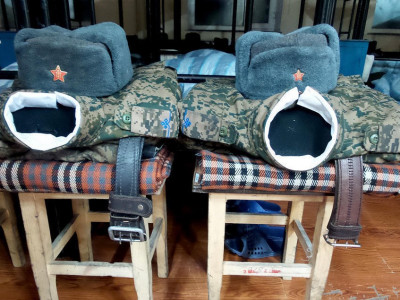 Дорноговь аймгийн Хилийн дугаар заставын гэрээт байлдагч нар нэгнийхээ хүзүүнд хутгалж, амь насыг нь хөнөөжээ