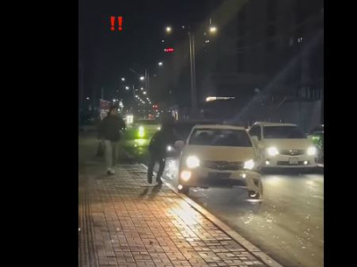 ЦЕГ: Машин мөргөж, ухаан алдсан жолоочоос согтолт, мансууруулах бодис илрээгүй