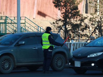 Их хэмжээний торгуультай 120 гаруй иргэний жолоодох эрхийг НЭГ жилээр хасжээ