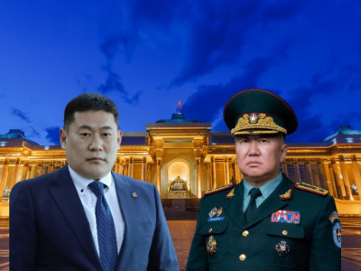 Л.Оюун-Эрдэнийн эсрэг тэмцлийг санхүүжүүлж буй гэх Р.Чингис гэж хэн бэ?