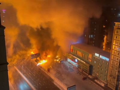Дүнжингаравын уулзварт болсон дэлбэрэлтийн хэрэгт 