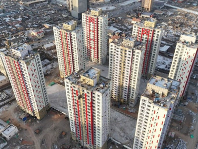 VII сард 1008 айл орон сууцад орно 