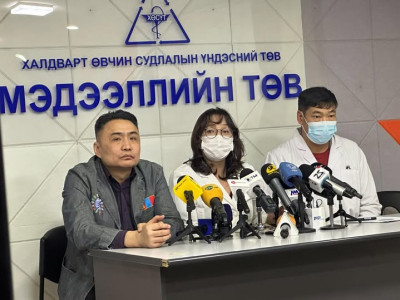 Менингококкт халдварын вакциныг масст болон сайн дураар хийхгүй. Зөвхөн голомтод хийнэ 