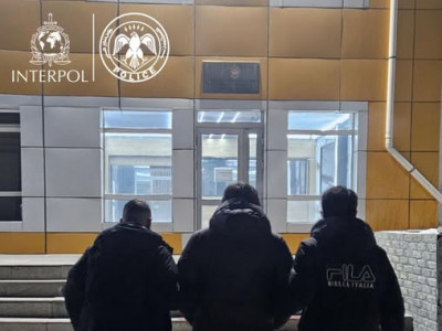 Бүгд Найрамдах Солонгос Улсын Интерполын Үндэсний төв товчоотой хамтран албадан авчрах ажиллагааг зохион байгууллаа