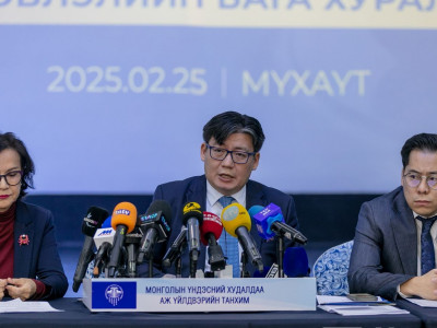 Б.Удвал: НӨАТ-ын хэмжээ манай улсад өндөр байна. Хоёр хувийн буцаан олголт, сугалааг болиулах хэрэгтэй