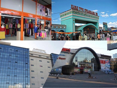Зарим зах, худалдааны төвүүд өнөөдрөөс хэвийн ажиллаж эхэллээ