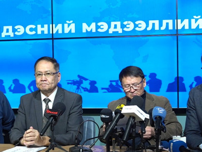 АН-ыг Засгийн Газраас гарахыг шаардлаа