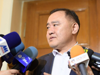 Л.Гантөмөр: Ойлголцох нь чухал байна, УИХ-ын гишүүн хэлсэн үгэндээ хариуцлага хүлээдэггүй