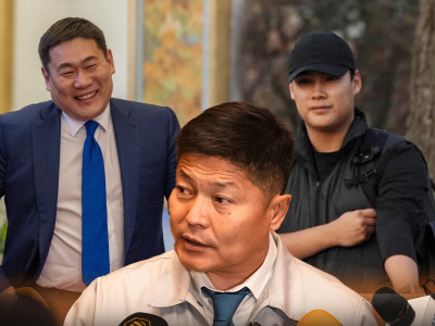 Х.Нямбаатар: Гэр бүлээр оролдох бол хамгийн адгийн улс төр