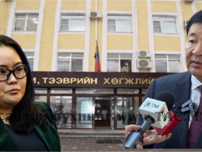 Зам тээврийн сайд Б.Дэлгэрсайханы хууль бус томилгоог ТАЗ анхааралдаа авна уу!!!