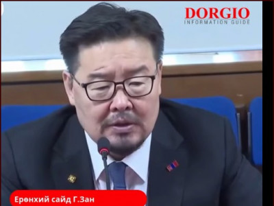 Г.Занданшатар: Эрчим хүчний салбараа бодохоор миний нойр хүрэхгүй байна. Та бүхний хоолойгоор хоол давахгүй байгаа байх