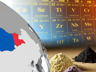 Газрын ховор элемент ба өрсөлдөөн