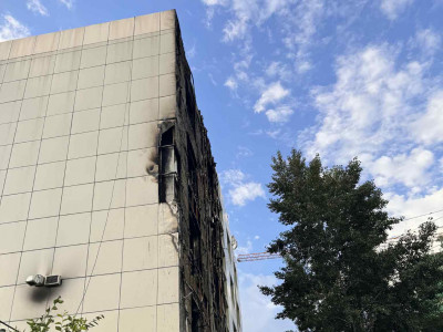Өөжинмед эмнэлэгт зориудаар гал тавьсан нөхцөл байдал тогтоогджээ