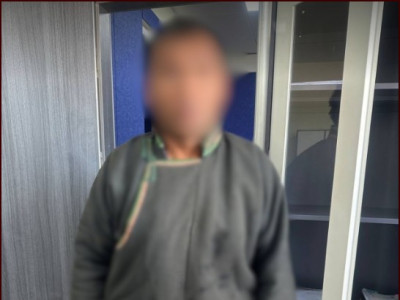 Герман жуулчныг зодож, дээрэмдсэн этгээдийг баривчилжээ