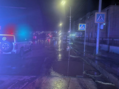 Тогтоол усанд унасан цахилгааны утаснаас тогонд цохиулж гэмтжээ