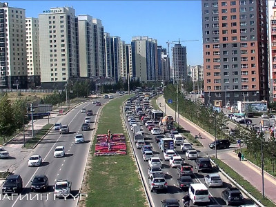 Наймдугаар сарын 27-ноос автомашины улсын дугаарын ТЭГШ, СОНДГОЙ-гоор замын хөдөлгөөнд оролцуулна https
