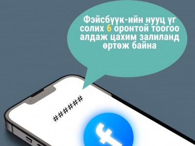 Цахим залилангийн 80 гаруй хувь нь фейсбүүкээр үйлдэгдэж байна