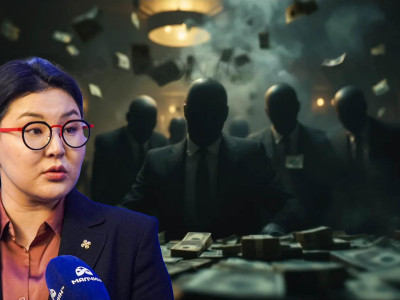 Гадаадын компаниас хандив авсан нь үнэн бол Э.Болормаа Монгол төрөөс холдох ёстой!