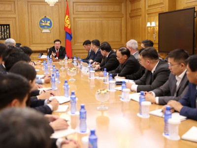 Стратегийн орд эзэмшигчид Үндэсний баялгийн санг дэмжиж буйгаа илэрхийллээ