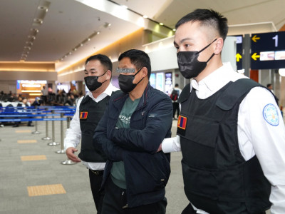 Хүний амь хохироож, оргоод манай улсад хууль бусаар 15 жил амьдарч байсан хятад иргэнийг албадан гаргажээ 