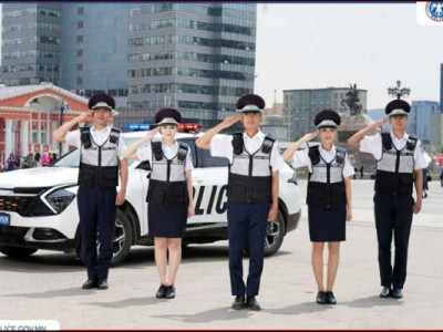 Цагдаагийн байгууллагын дуудлага, мэдээлэлд очих хурдыг нийслэлийн хэмжээнд 5-7 хувиар нэмэгдүүллээ