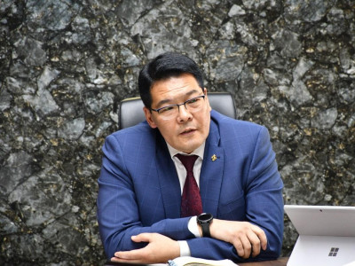 С.Энхболд: Эрүүл мэндийн салбар элгээрээ хэвтэхэд ойрхон болсон