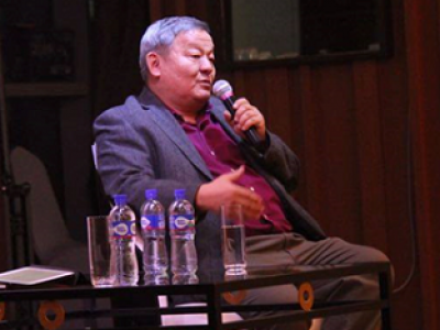 Баабар: Тамхи дэмжсэн тамхины дажин 