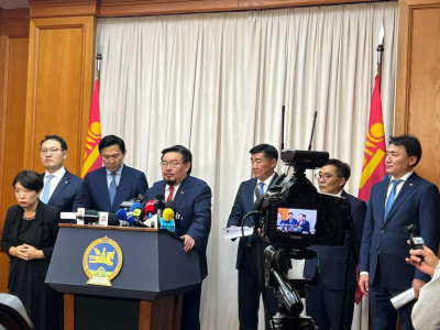 Засгийн газар “Шинэ итгэл-Шинэтгэл”-д зорьж байна