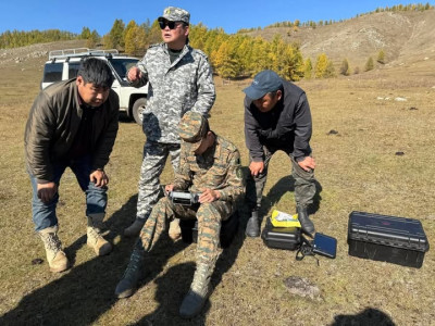 Самарт яваад сураггүй алга болсон 46 настай эмэгтэйг эрэн хайх ажил үргэлжилж байна