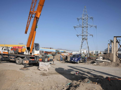 Эрчим хүчний гудамжны 5.9 км авто замын өргөтгөл, шинэчлэлтийн ажлыг ирэх сарын 15-нд дуусгана