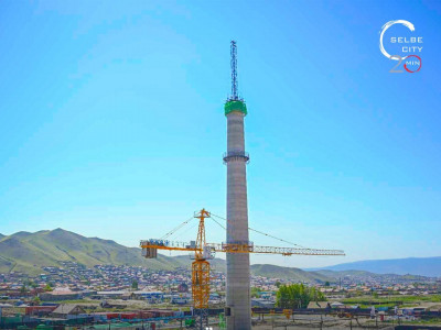 Сэлбэ хот хоёр эх үүсвэрээс дулаан хангамжаа авна