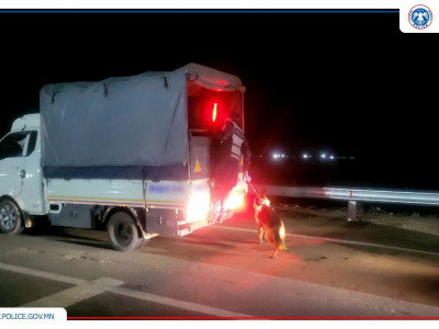 “Тархцын хяналт-2025” нэгдсэн арга хэмжээний хүрээнд 21 гэмт хэргийг илрүүллээ