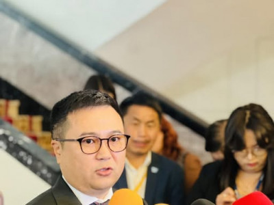 П.Сайнзориг: Монгол Улс дефолт зарлах хэмжээнд хүрчихээд байхад Г.Занданшатар сошиалд рийл шахахаас өөр зүйл хийгээгүй