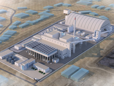 Авто болон төмөр замын тээврийн дэд бүтэц бүхий байршилд ДЦС 5-ыг барина