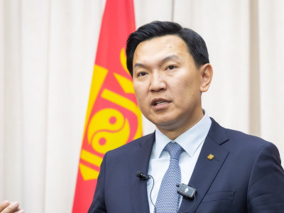 Н.Учрал: Хүүхдийн 100,000 төгрөгийг хассан зүйл огт байхгүй