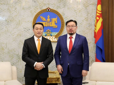 Г.Занданшатар, Д.Амарбаясгалан хоёрыг албан тушаал, намаас нь түдгэлзүүлээд шалгах нь зөв юм биш үү 