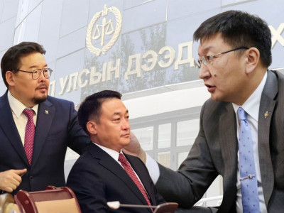 “...МАН тарах уу, тогтох уу” гэдэг нь генсек Я.Содбаатарын гарт очжээ