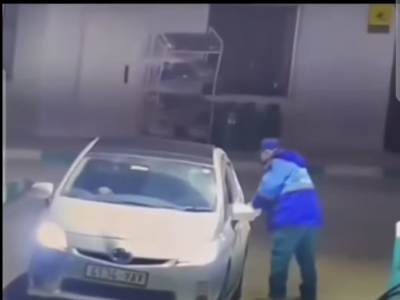 92 мянган төгрөгийн бензин хийлгээд мөнгөө өгөлгүй зугтсан этгээдийг олжээ