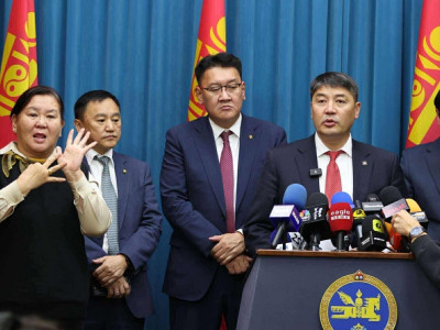 ЗГ: Тэтгэврийг 8 хувиар нэмэгдүүлэх санал оруулж байна