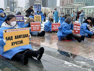 Ч.Нарантуяа: Бид дэлхийн хэмжээний цалин хөлс нэхээгүй шүү дээ